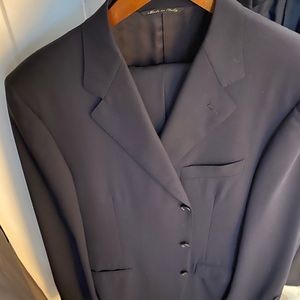Men’s Canali Suit